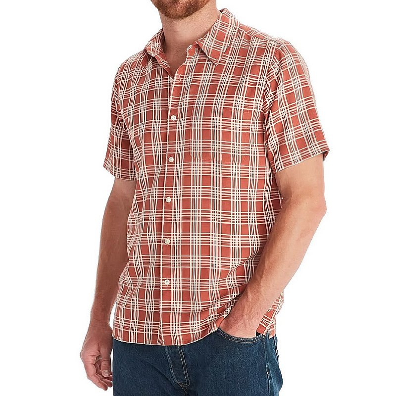 Men's Eldridge Novelty Classic Short Sleeve Shirt