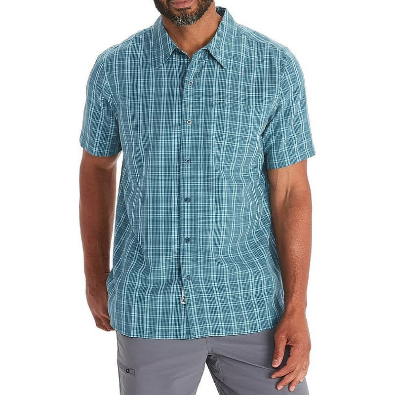 Men's Eldridge Novelty Classic Short Sleeve Shirt