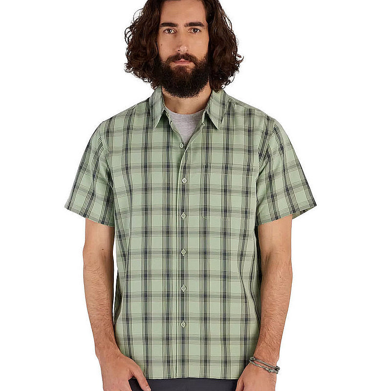 Men's Eldridge Novelty Classic Short Sleeve Shirt