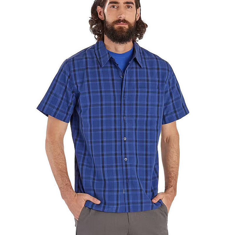 Men's Eldridge Novelty Classic Short Sleeve Shirt