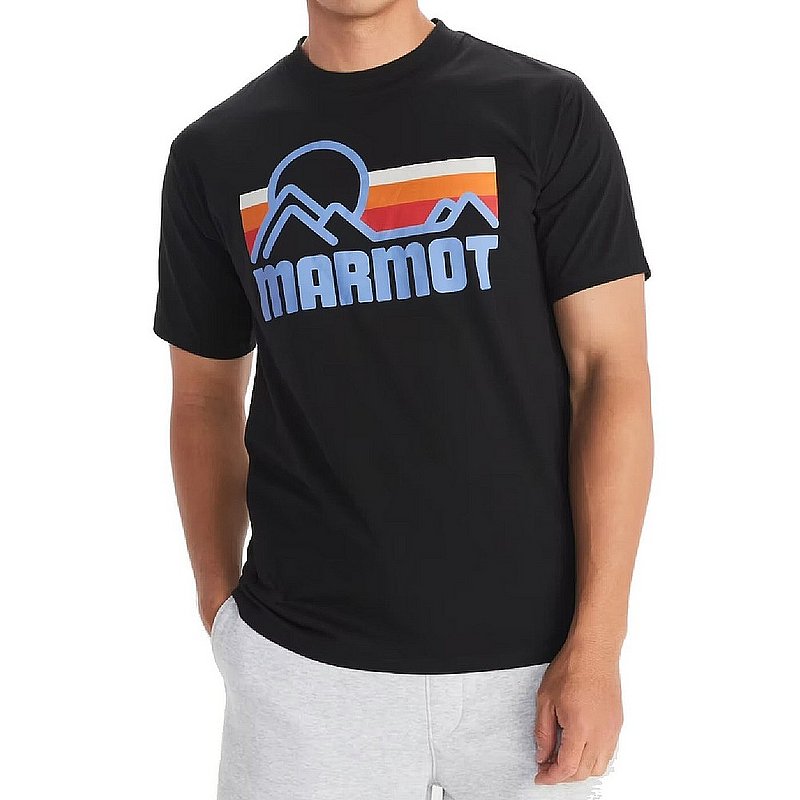 Men's Marmot Coastal Tee SS Shirt