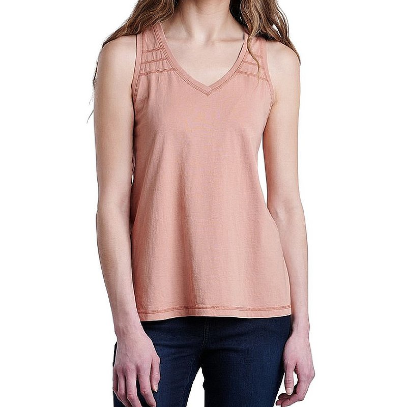 Arabella V-Neck Tank