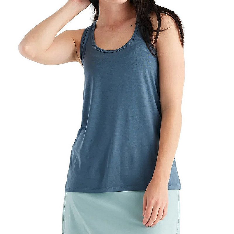 Women's Bamboo Motion Racerback Tank Top