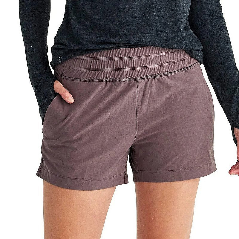 Women's Pull-On Breeze Shorts