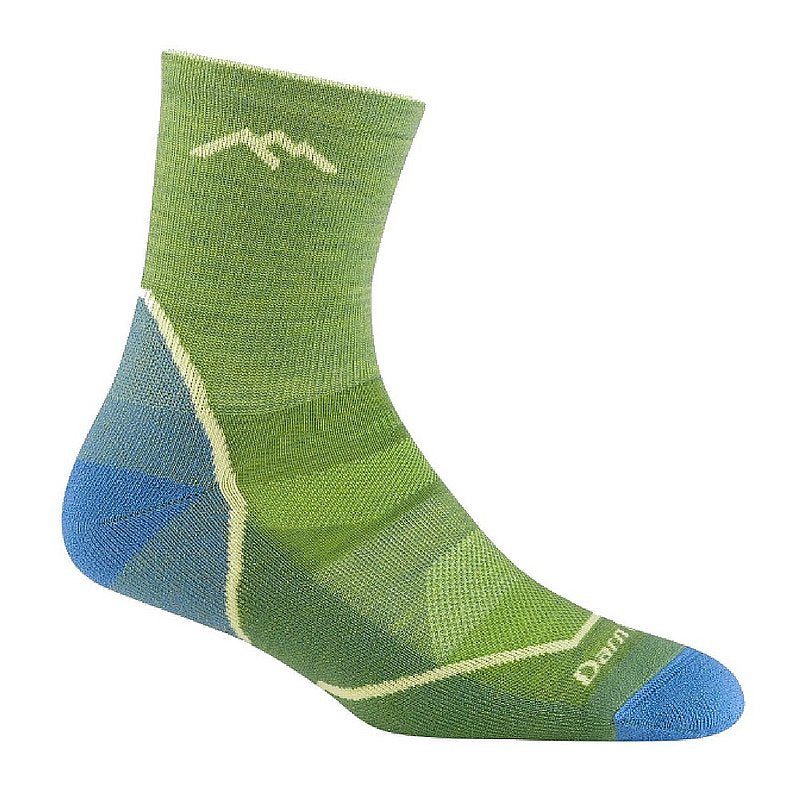 Kids' Light Hiker Micro Crew Lightweight Hiking Socks