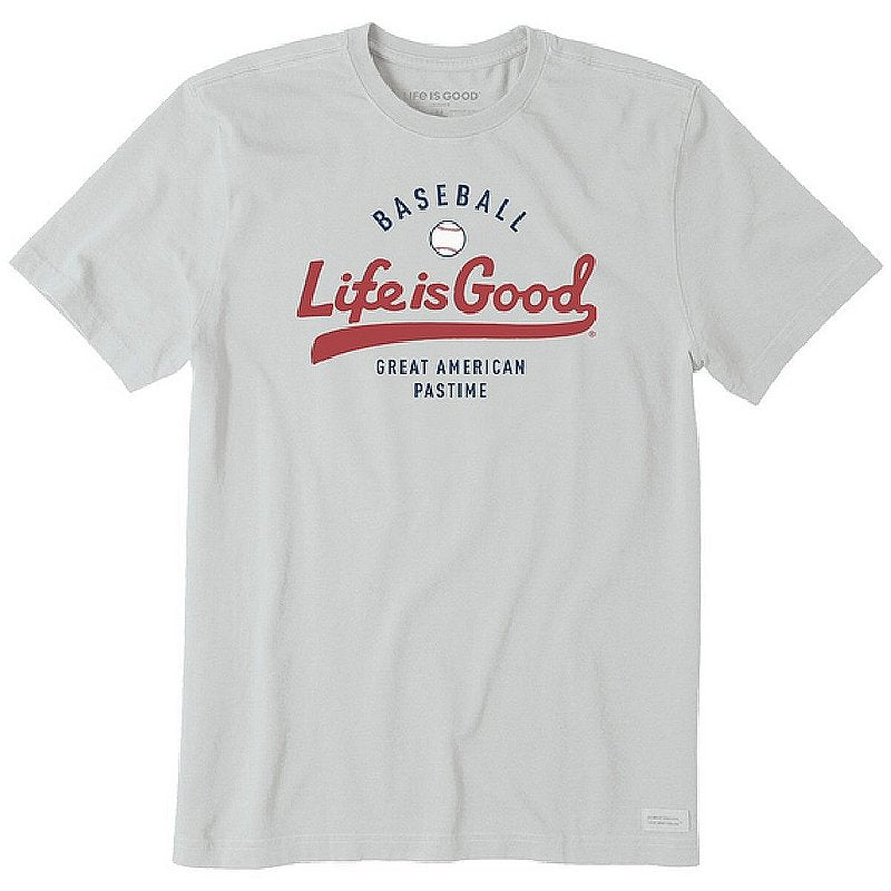 Men's LIG Script American Pastime Crusher Tee