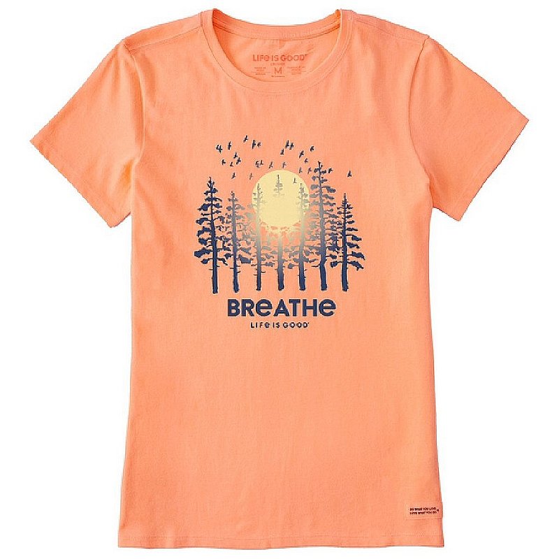 Women's Breathe Forest Crusher Tee