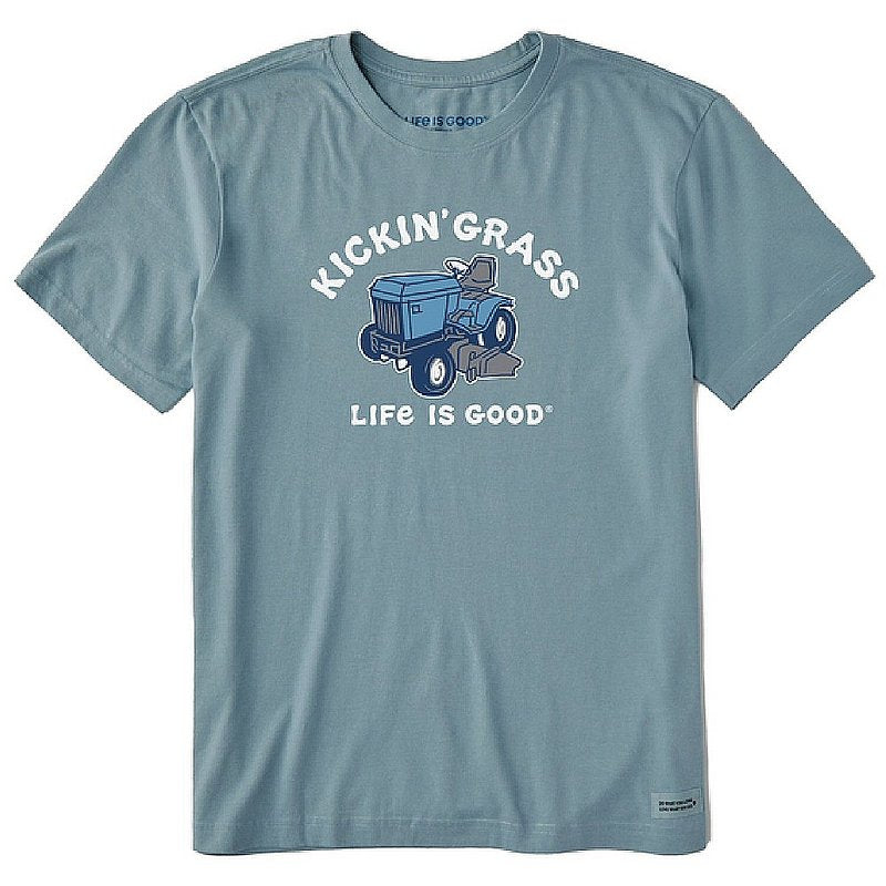 Men's Kickin' Grass Crusher-LITE Tee