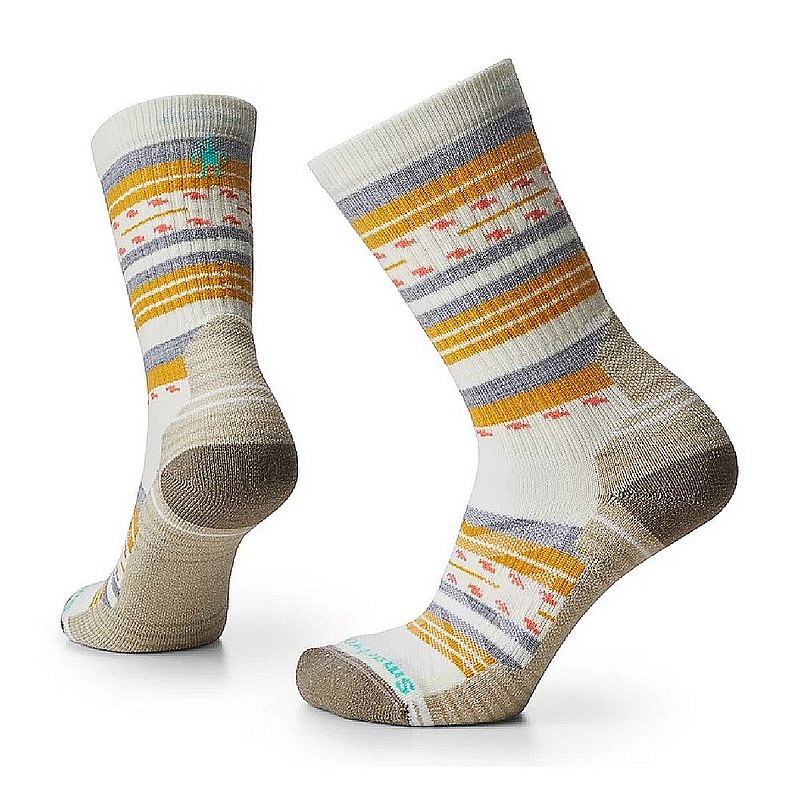 Women's Hike Light Cushion Margarita Crew Socks