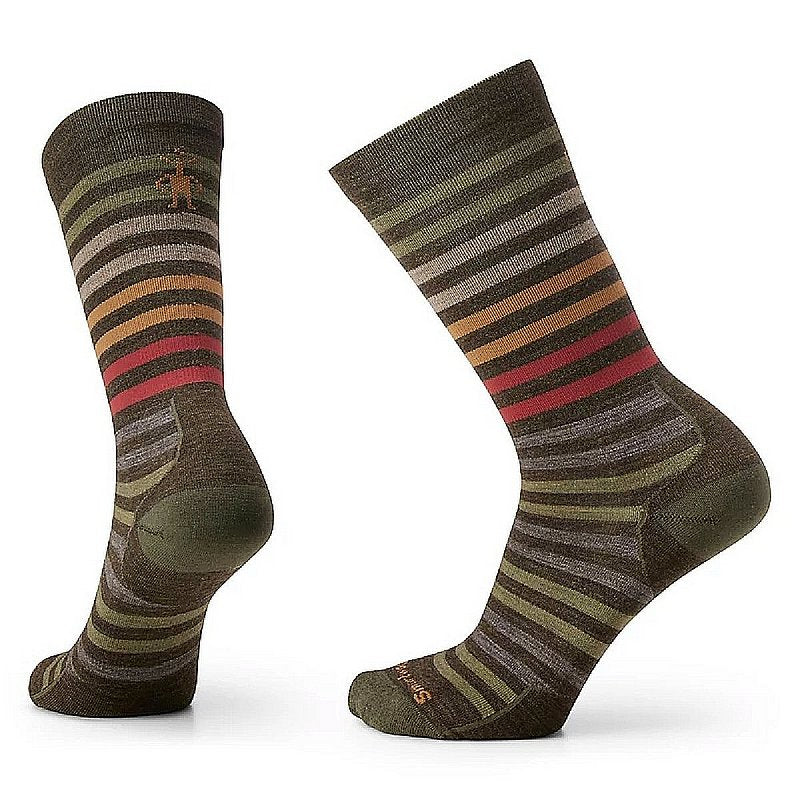 Men's Everyday Spruce Street Zero Cushion Crew Socks