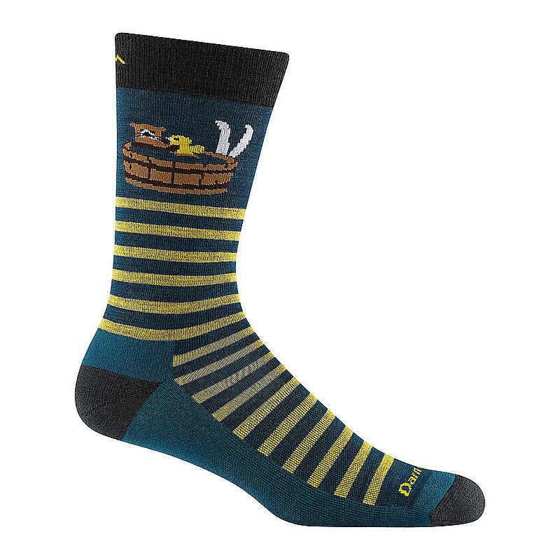 Men's Wild Life Crew Lightweight Lifestyle Socks