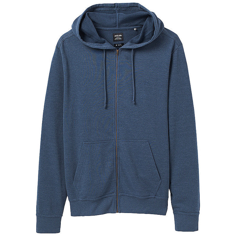 Prana Vintage Terry FZ Hoodie