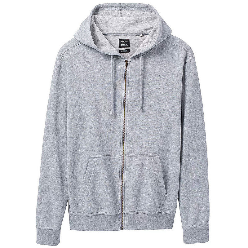 Prana Vintage Terry FZ Hoodie