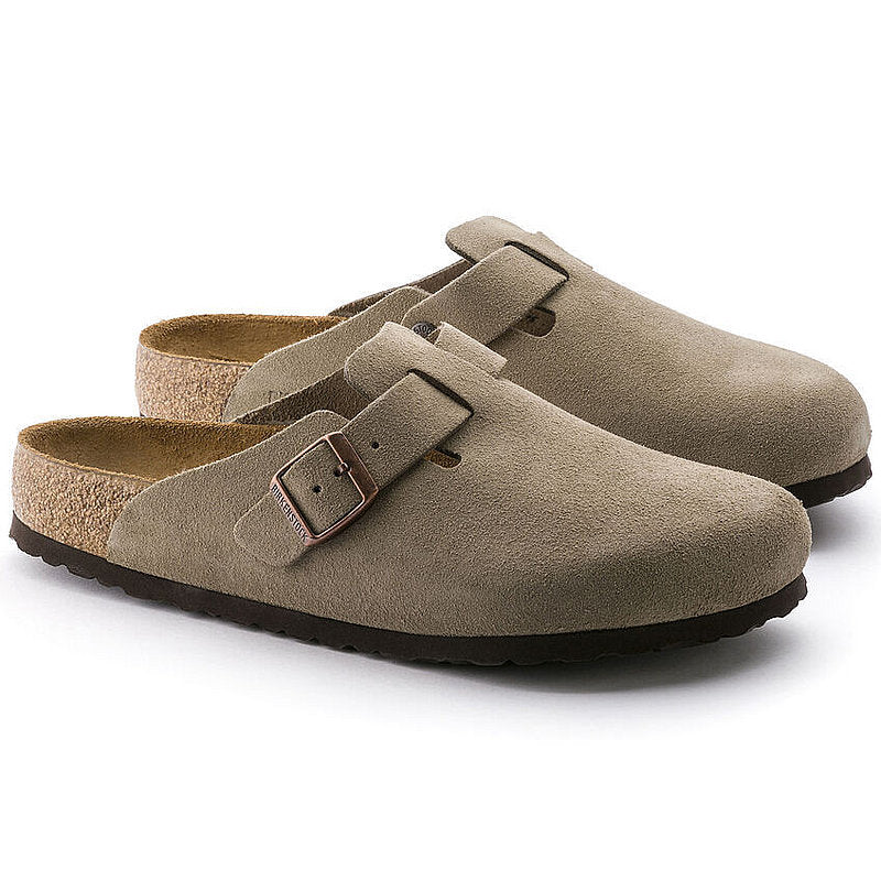 Unisex Boston Soft Footbed Clogs