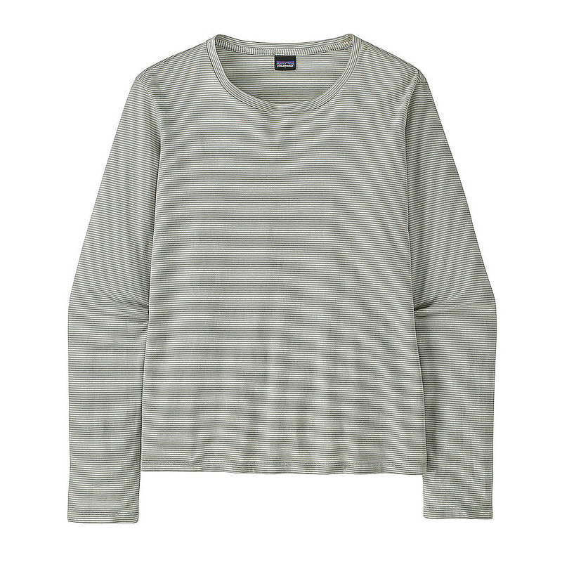 W's L/S Regenerative Organic Certified Cotton Tee