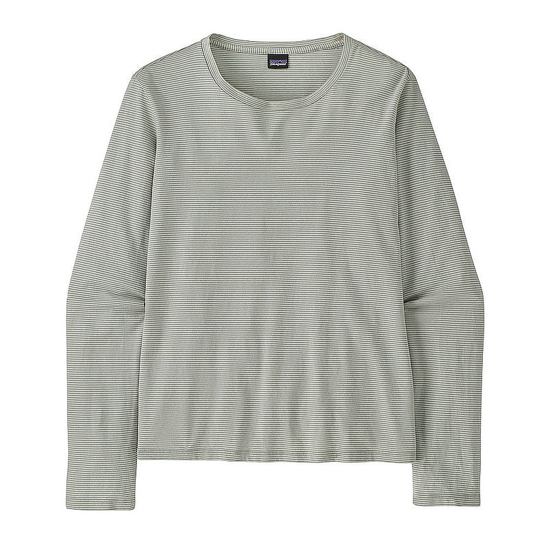 W's L/S Regenerative Organic Certified Cotton Tee