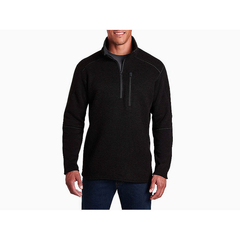 Men's Interceptr 1/4 Zip Sweater