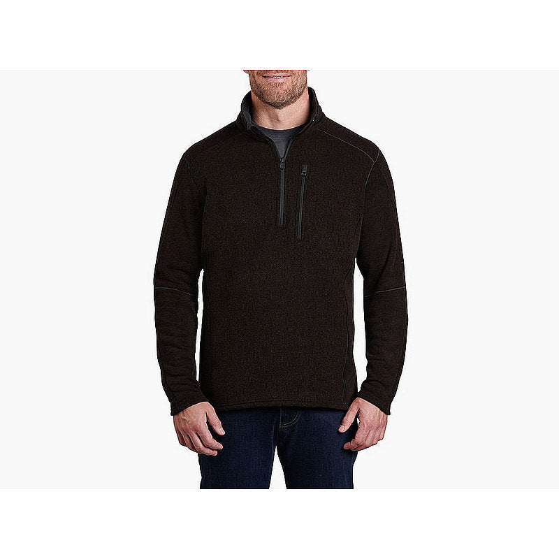 Men's Interceptr 1/4 Zip Sweater