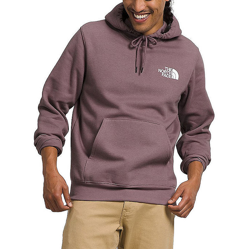 Men's Box NSE Pullover Hoodie