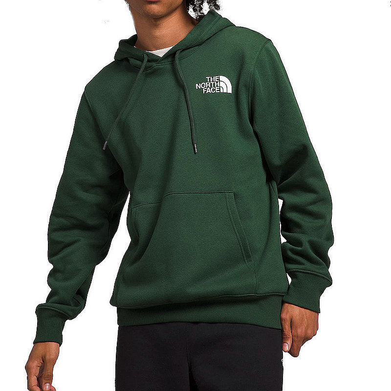 Men's Box NSE Pullover Hoodie