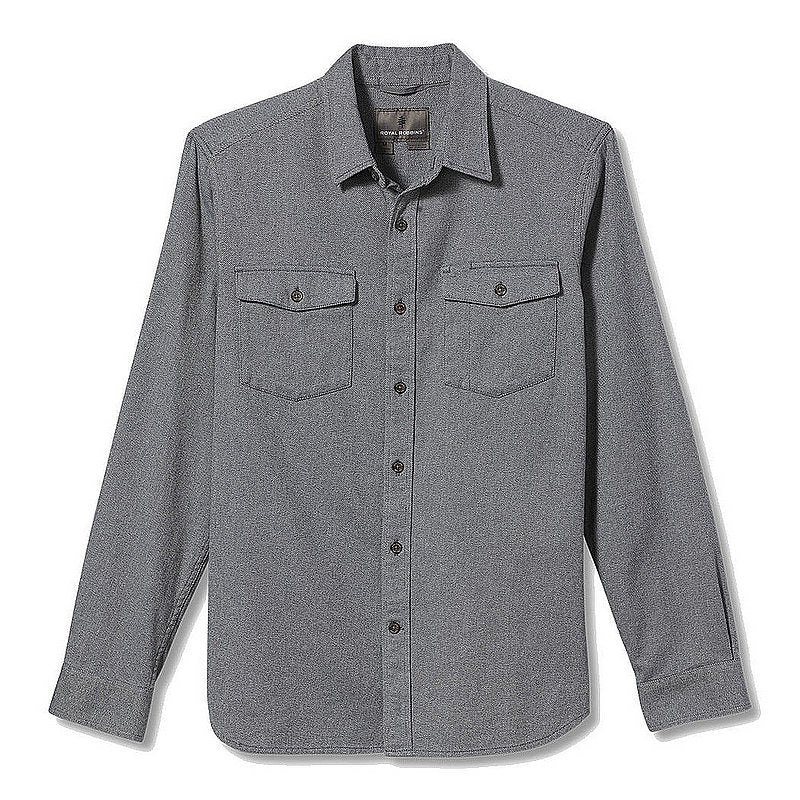 Men's Bristol Organic Cotton Twill Long Sleeve Shirt