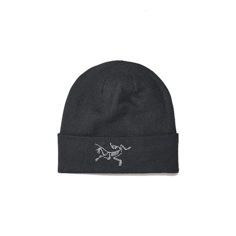 Embroidered Bird Toque