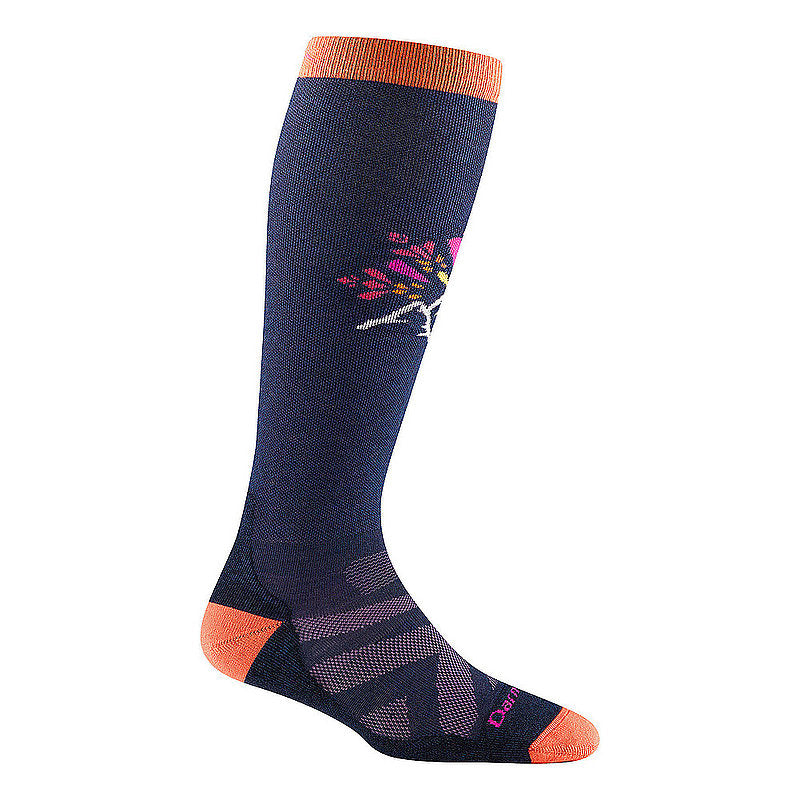 Women's Daybreak Over-the-Calf Midweight Ski & Snowboard Socks