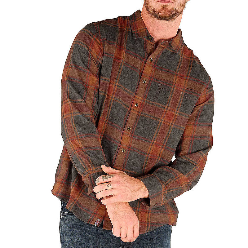 Men's Batsa Eco L/S Shirt