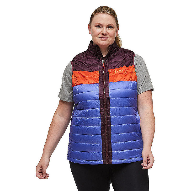 Women's Capa Insulated Vest--Plus Size