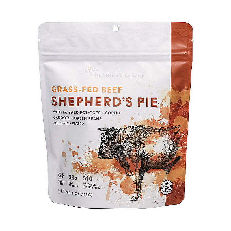 Grass-Fed Beef Shepherd's Pie