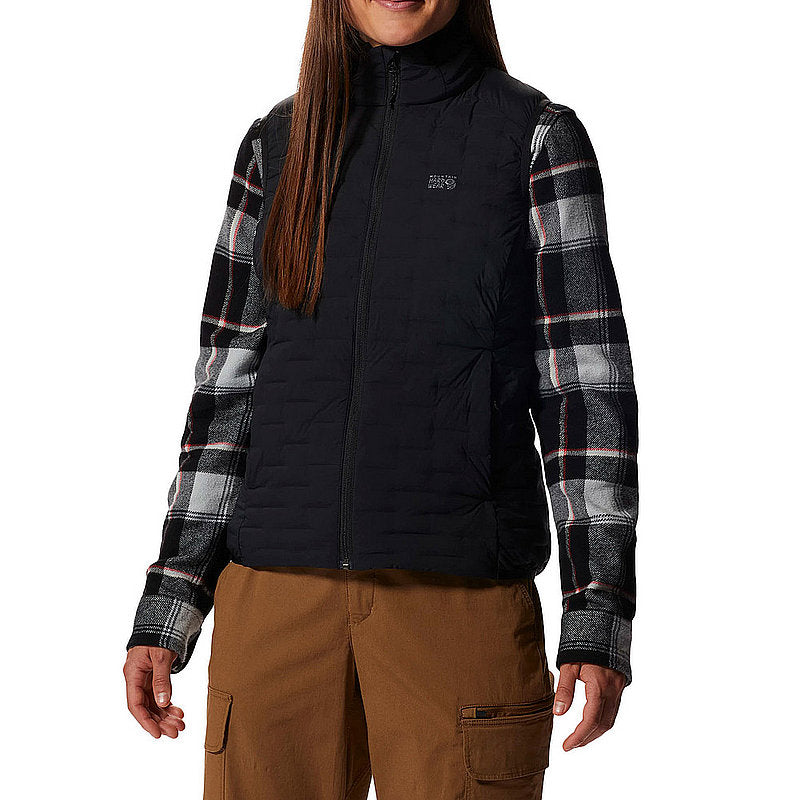 Women's Stretchdown Light Vest