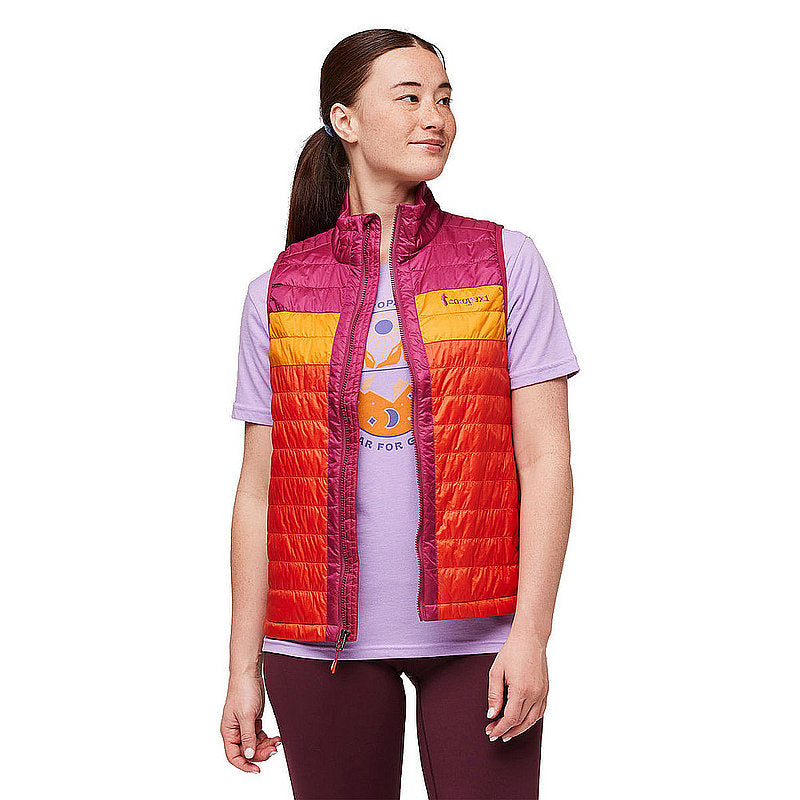 Women's Capa Insulated Vest