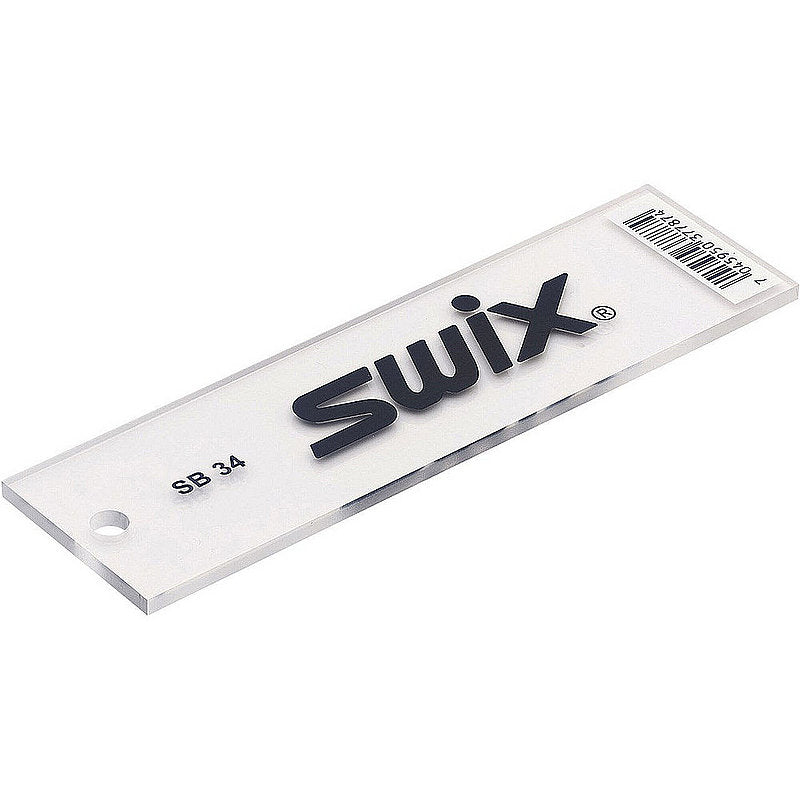 Plexi Scraper Snowboard