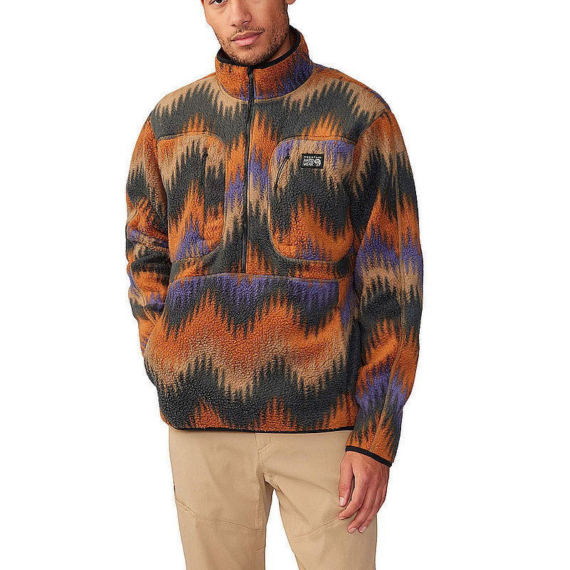 HiCamp Fleece Printed Pullover