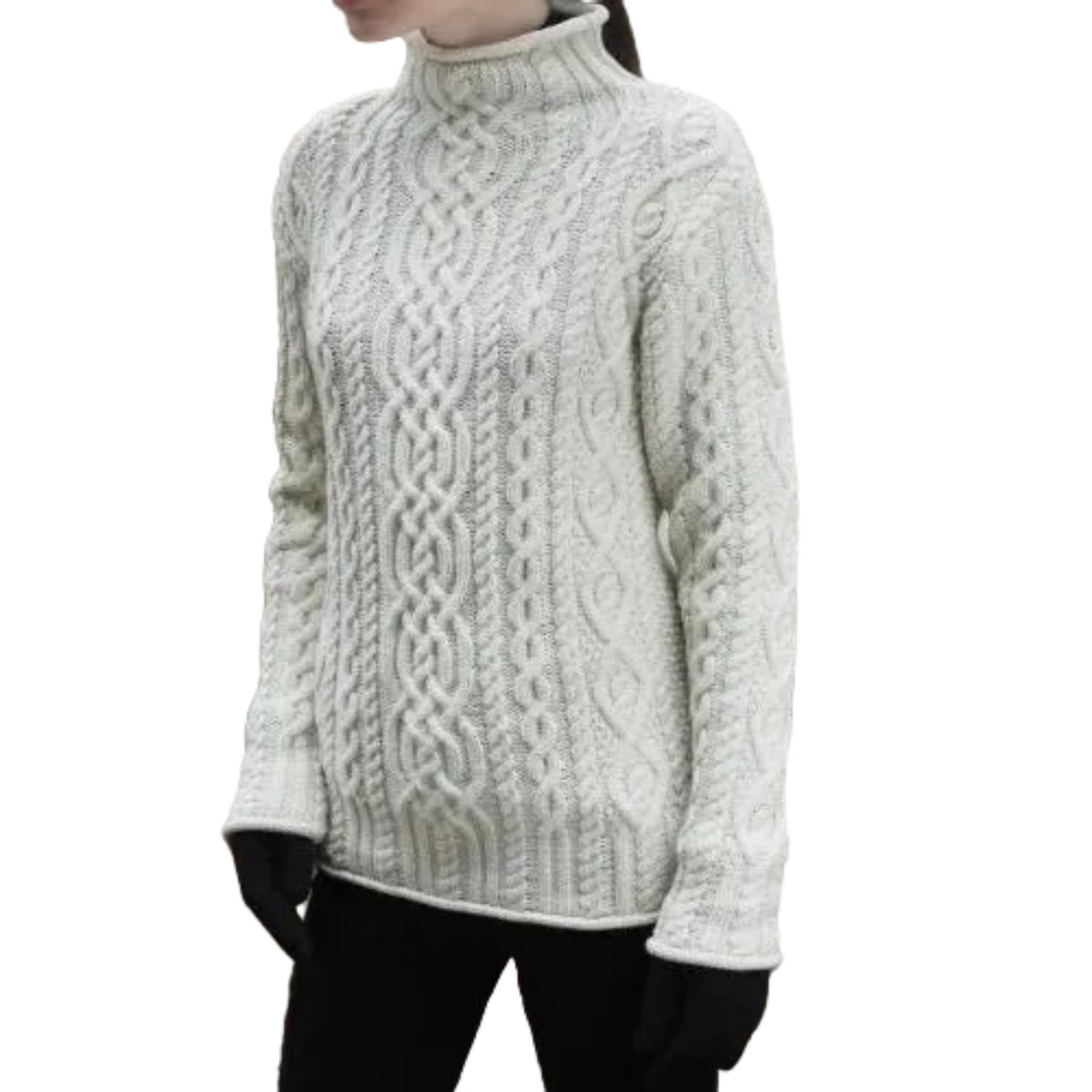 Women's Super Soft Merino Wool Sweater