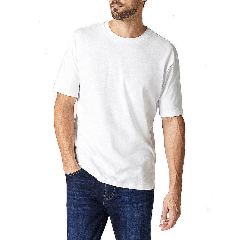 Men's Basic Crew Neck T-Shirt