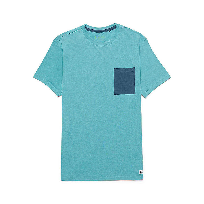 Men's Paseo Travel Pocket T-Shirt