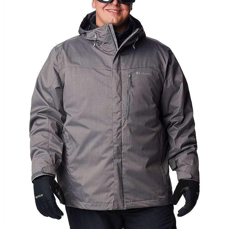 Men's Whirlibird IV Interchange Jacket --Big