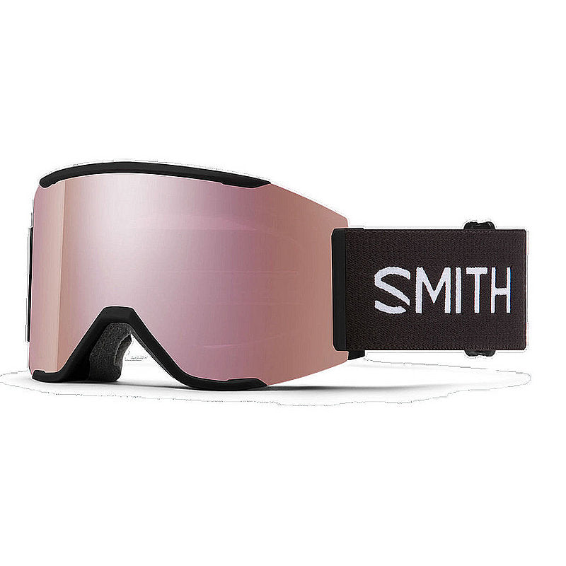 Squad MAG Low Bridge Fit Snow Goggles