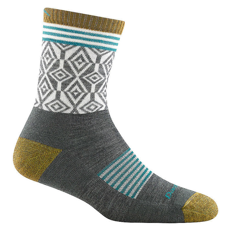 Women's Sobo Micro Crew Lightweight Hiking Socks