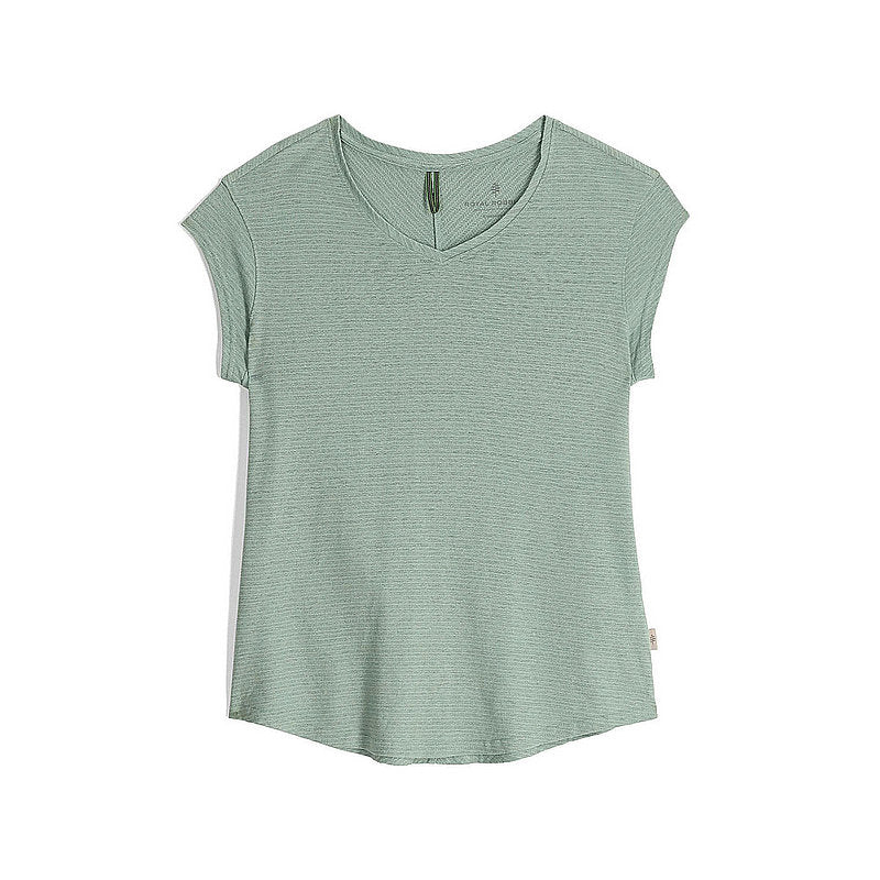 Women's Vacationer V-Neck S/S Shirt