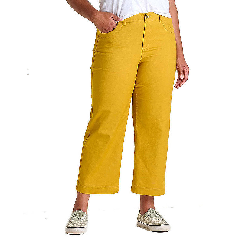 Women's Earthworks Wide Leg Pants