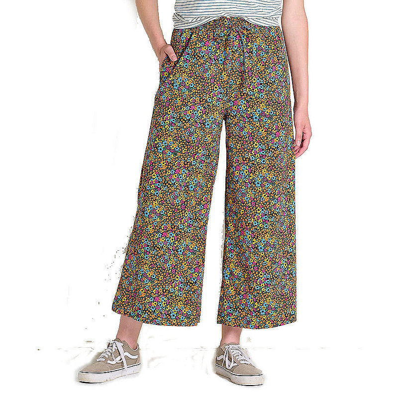 Women's Sunkissed Wide Leg Pants II