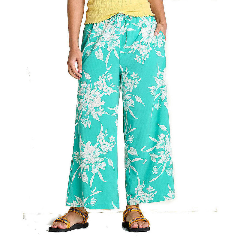 Women's Sunkissed Wide Leg Pants II