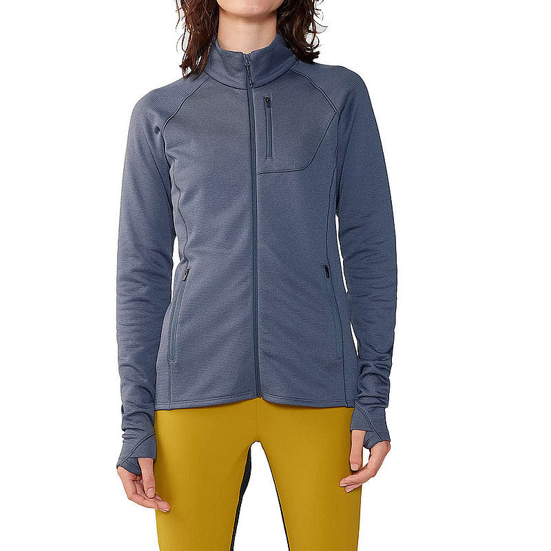 Women's Glacial Trail Full Zip Sweater