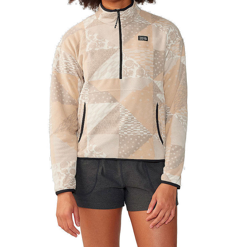 Women's Microchill Pullover Sweater