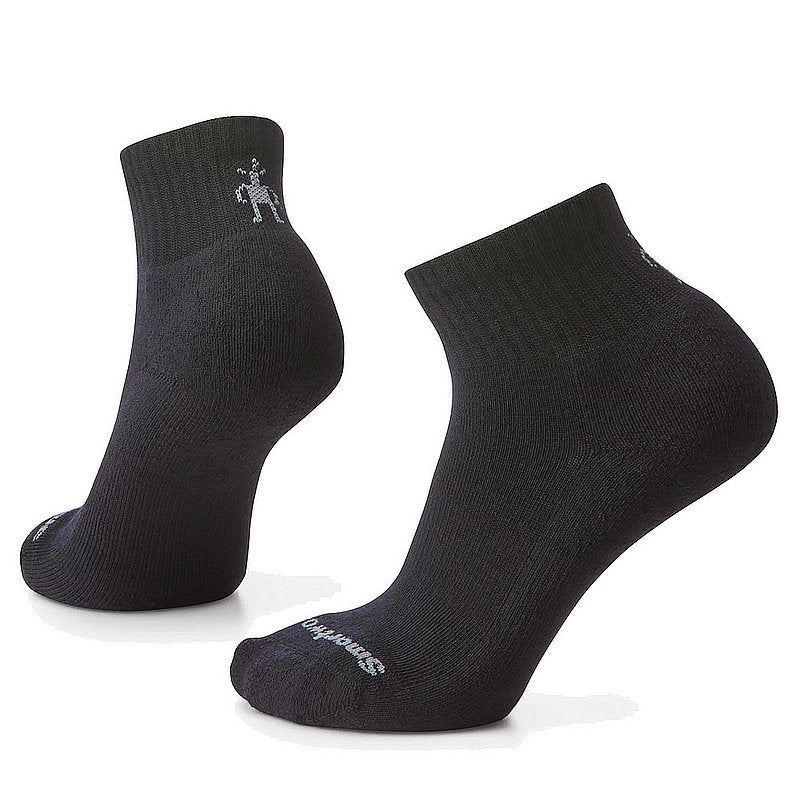 Men's Everyday Solid Rib Ankle Socks