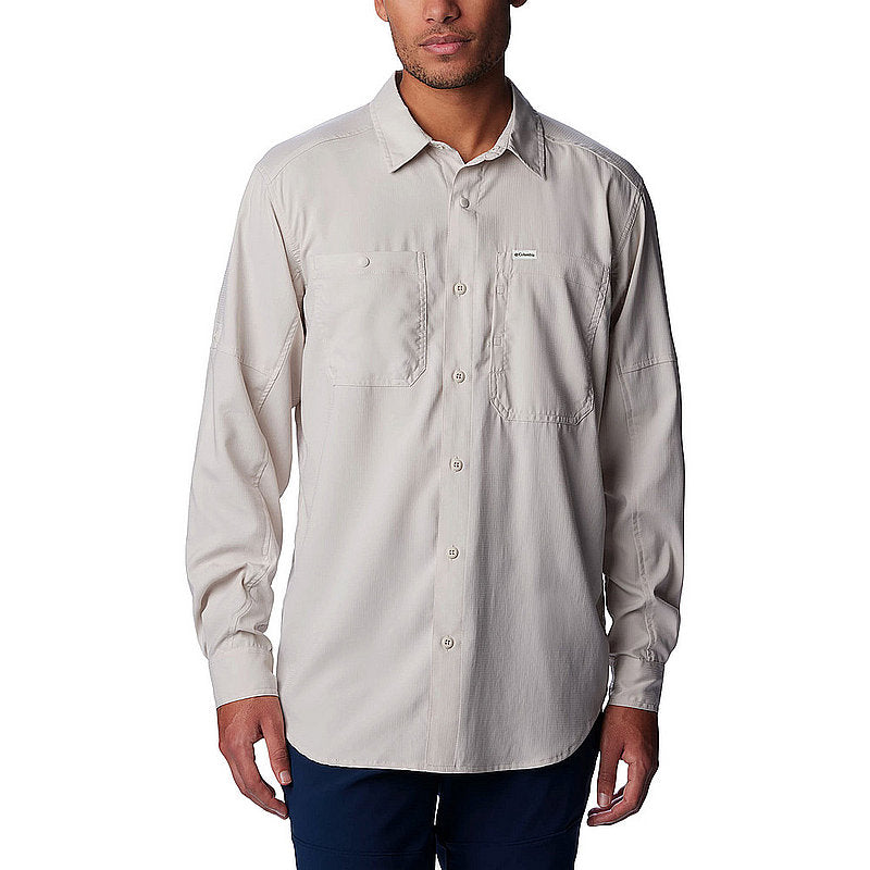 Men's Silver Ridge Utility Lite Long Sleeve Shirt