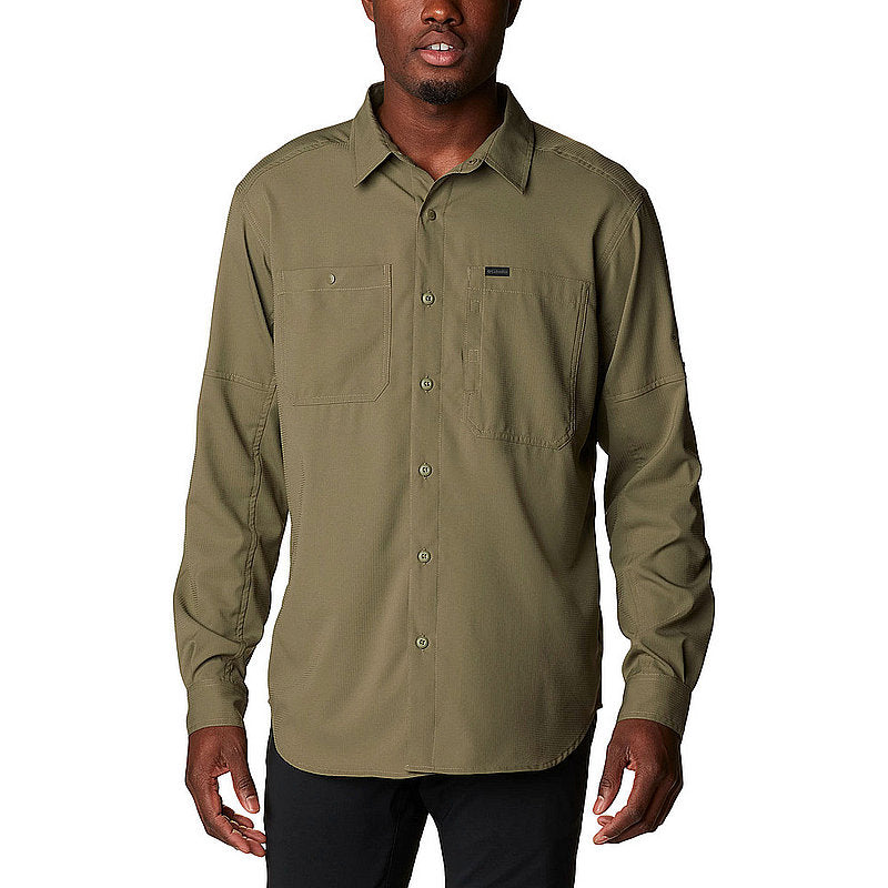 Men's Silver Ridge Utility Lite Long Sleeve Shirt