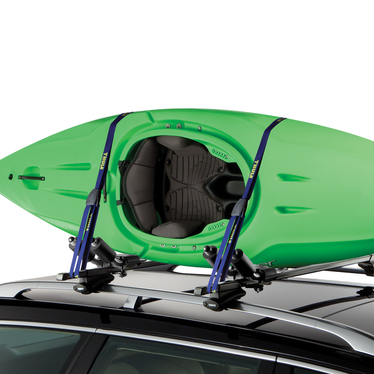 Hull-a-Port Kayak Rack